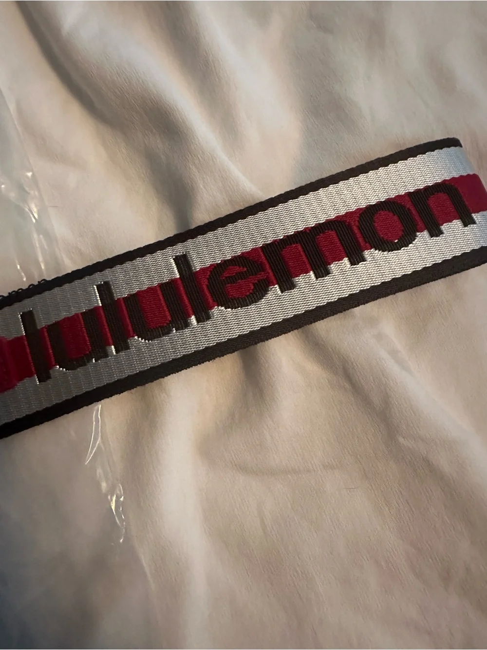 lululemon athletica durable woven
